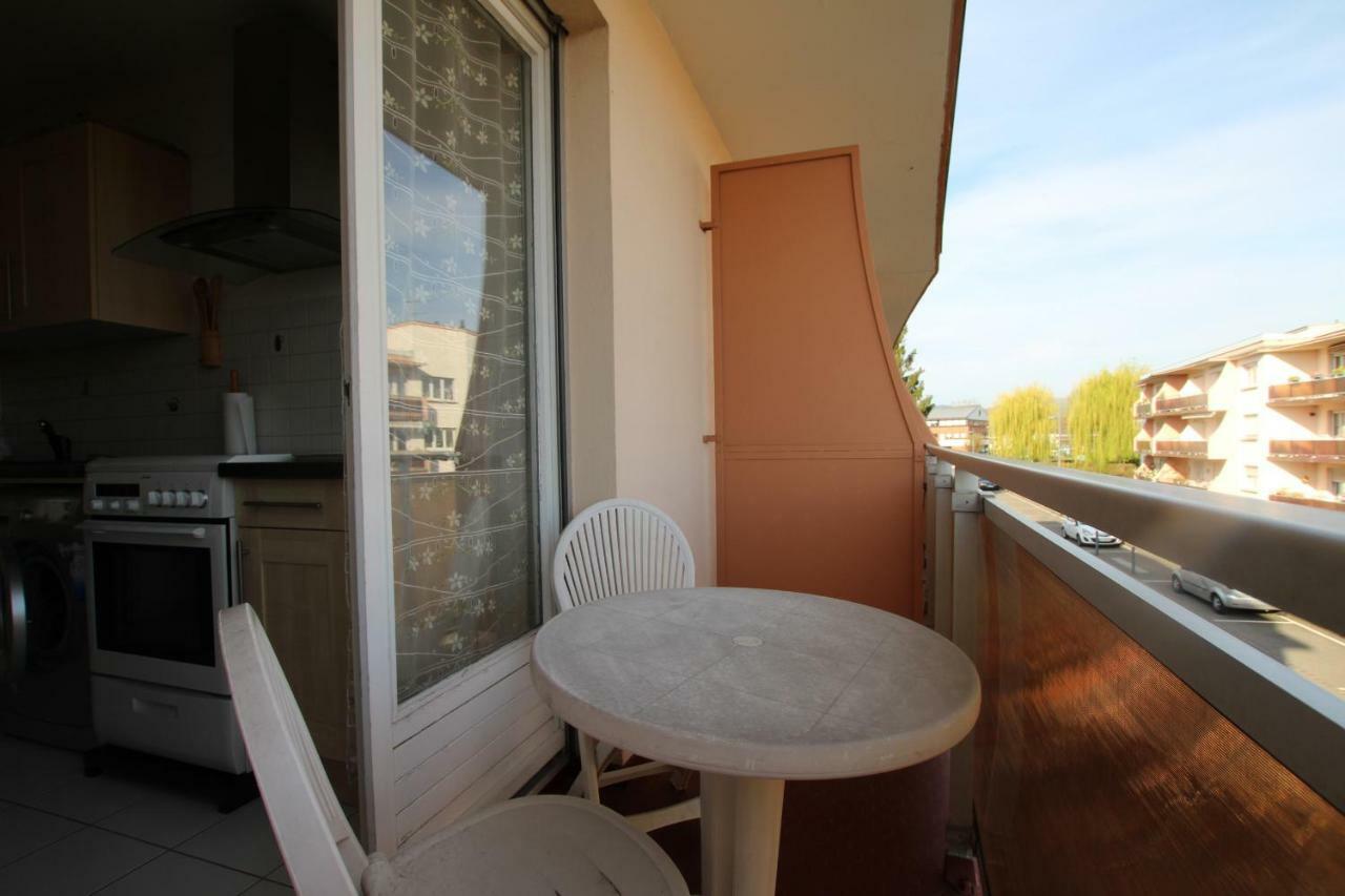 Colmar Nature - Quiet Apartment Maraichers מראה חיצוני תמונה