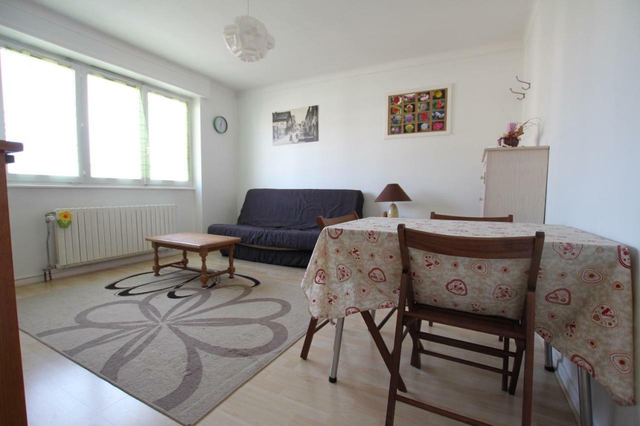 Colmar Nature - Quiet Apartment Maraichers מראה חיצוני תמונה